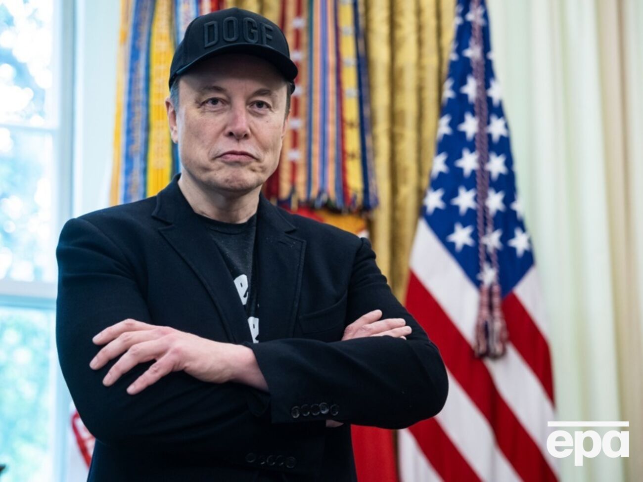 Маск не прийшов на вечерю до Трампа