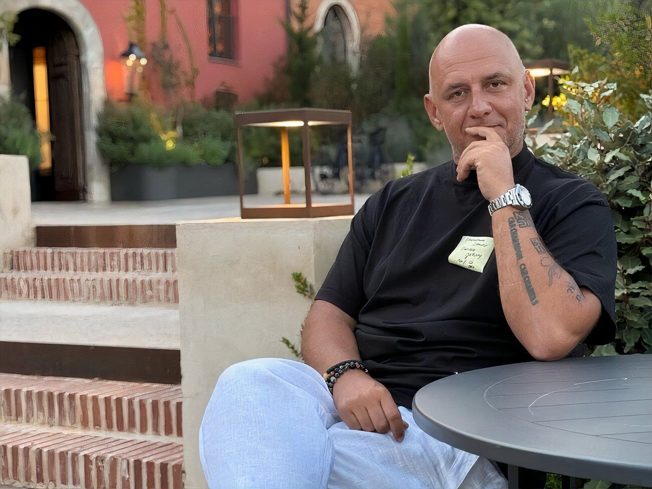 Потап: Лос-Анджелес. Весь день. Каждый день