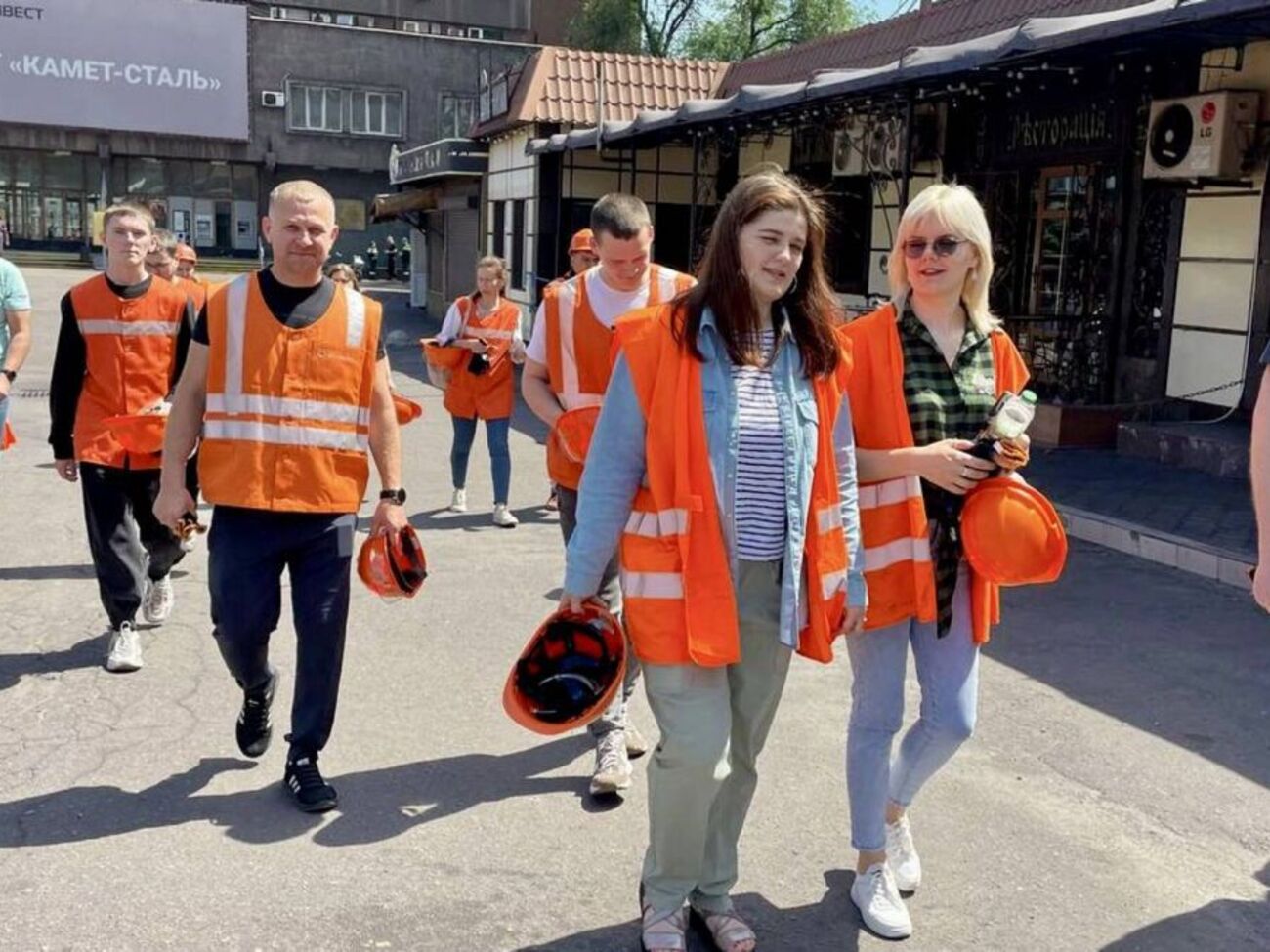 Студенти "Метінвест Політехніки" можуть поєднувати навчання з практикою на виробництві