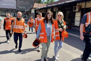 Студенты "Метинвест Политехники" могут совмещать обучение с практикой на производстве