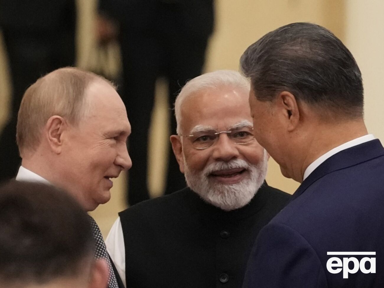 Трамп считает, что РФ и Индия отошли к Китаю