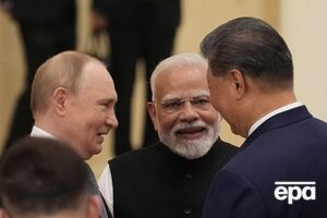 Трамп считает, что РФ и Индия отошли к Китаю