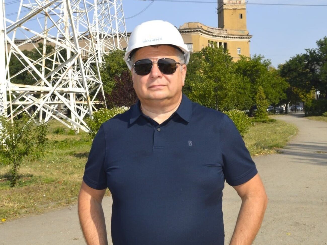 Стасевский: Работа идет в коллаборации с ГСЧС, силами обороны Украины, Министерством энергетики