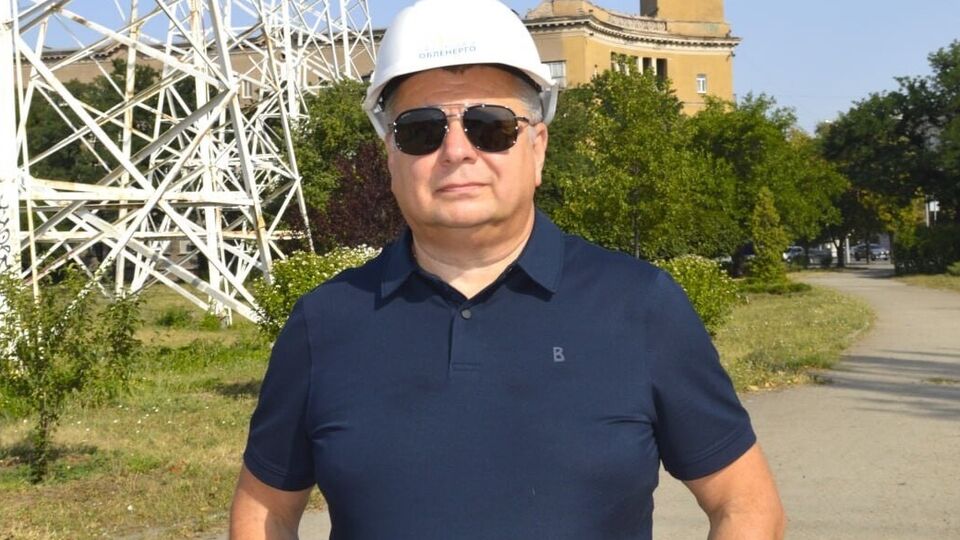 Стасевський: Робота йде в колаборації із ДСНС, силами оборони України, Міністерством енергетики