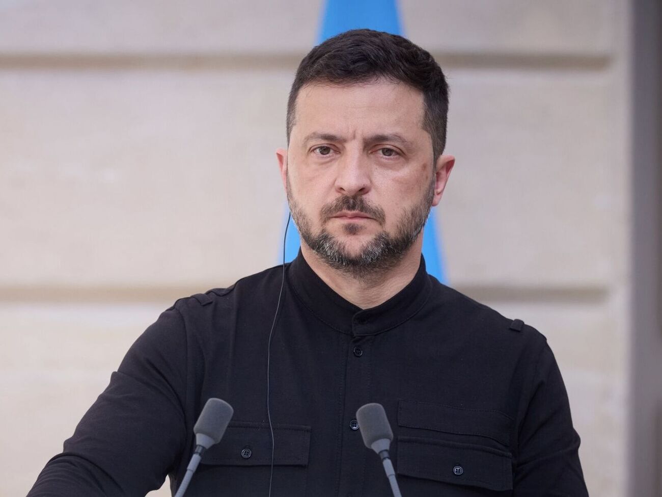 Зеленский прокомментировал заявление Путина