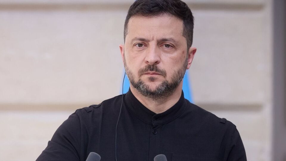 Зеленский прокомментировал заявление Путина