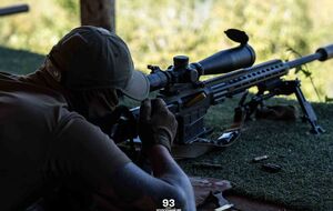 Нацгвардейцы локализовали оккупантов в здании в населенном пункте