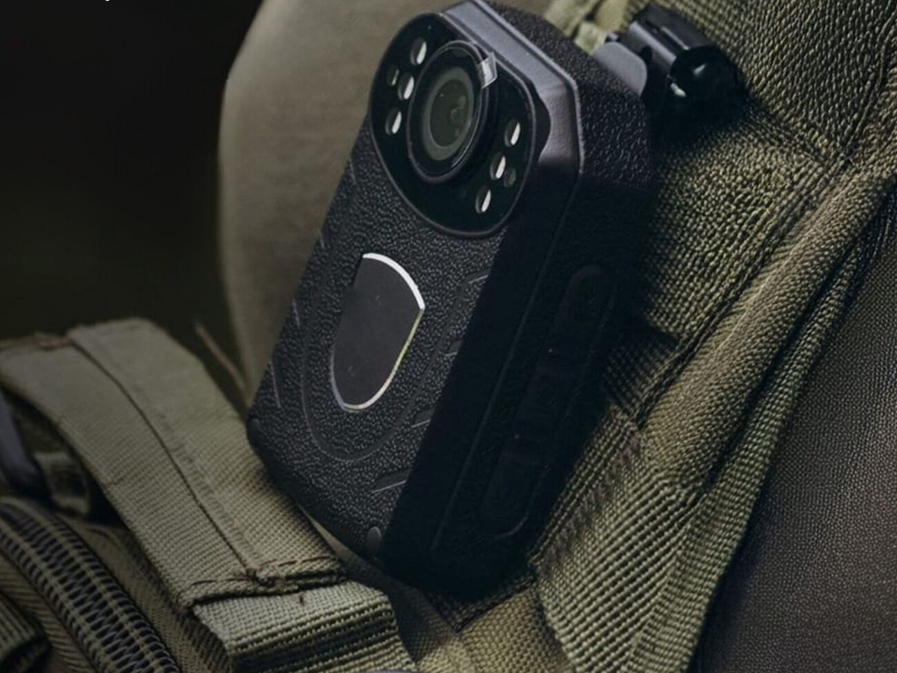 За неиспользование бодикамер работниками ТЦК предусмотрена ответственность