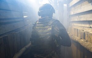 Охранять "буферную зону" в Украине могут войска из одного или нескольких государств, не входящих в НАТО, отметили СМИ