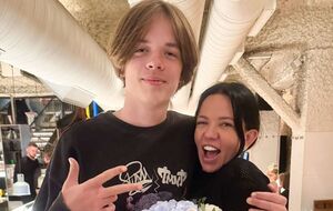 Андрей Потапенко – единственный сын Потапа и второй ребенок Горовой