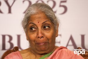 Ситхараман заявила, что Индия будет принимать решение, откуда покупать нефть, исходя из того, что ей больше всего выгодно