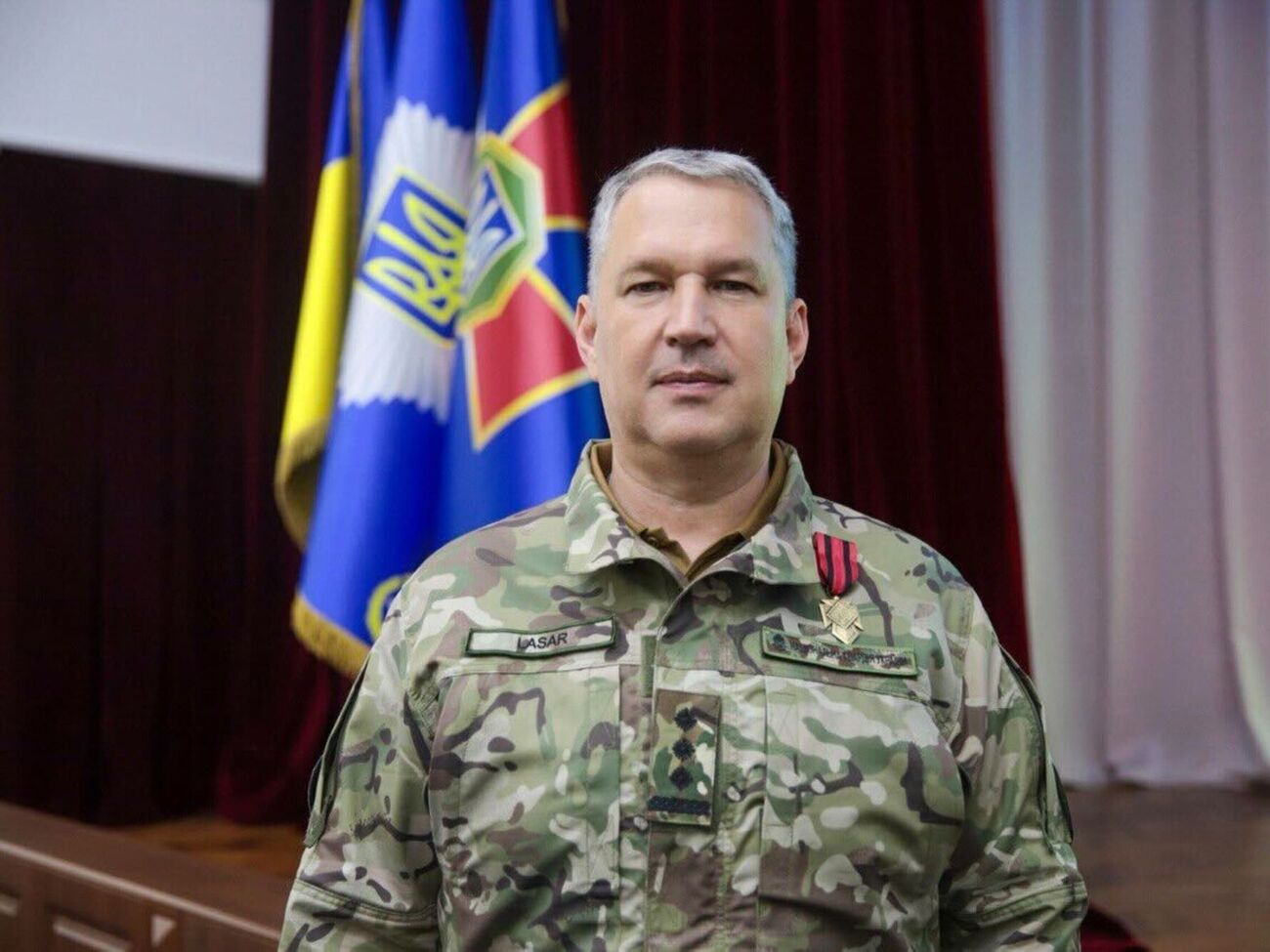 Подразделение Елизарова поразило более 40 тыс. целей россиян, рассказал Давыденко