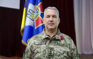 Подразделение Елизарова поразило более 40 тыс. целей россиян, рассказал Давыденко