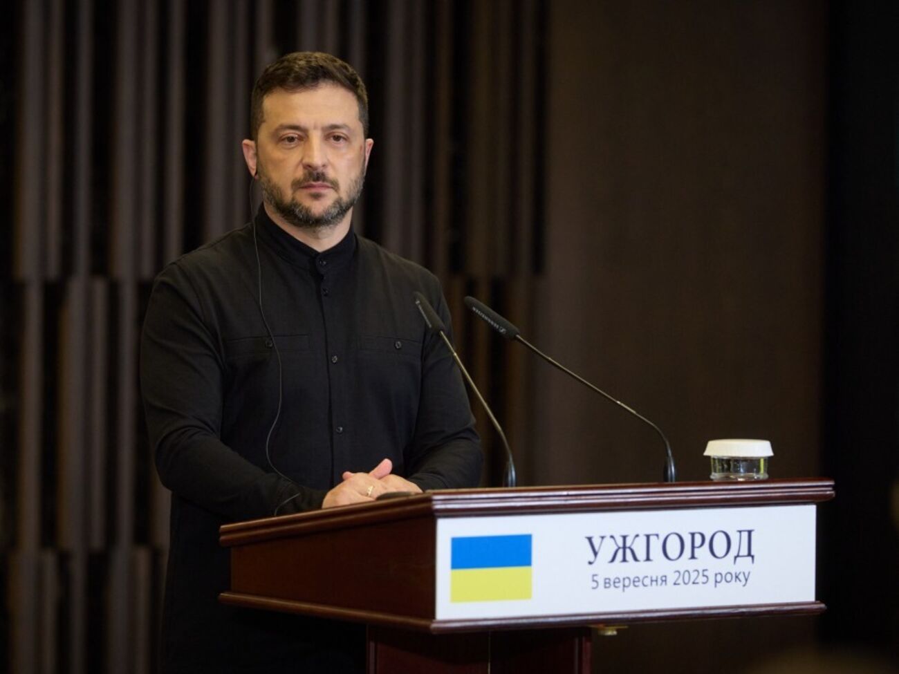 Україна готова мати спільні енергетичні проєкти зі Словаччиною, зазначив Зеленський