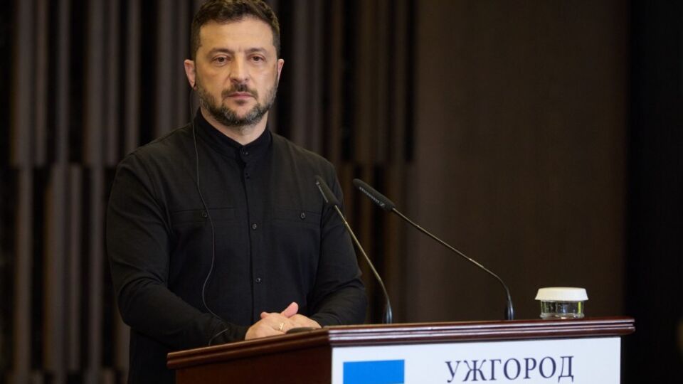 Україна готова мати спільні енергетичні проєкти зі Словаччиною, зазначив Зеленський
