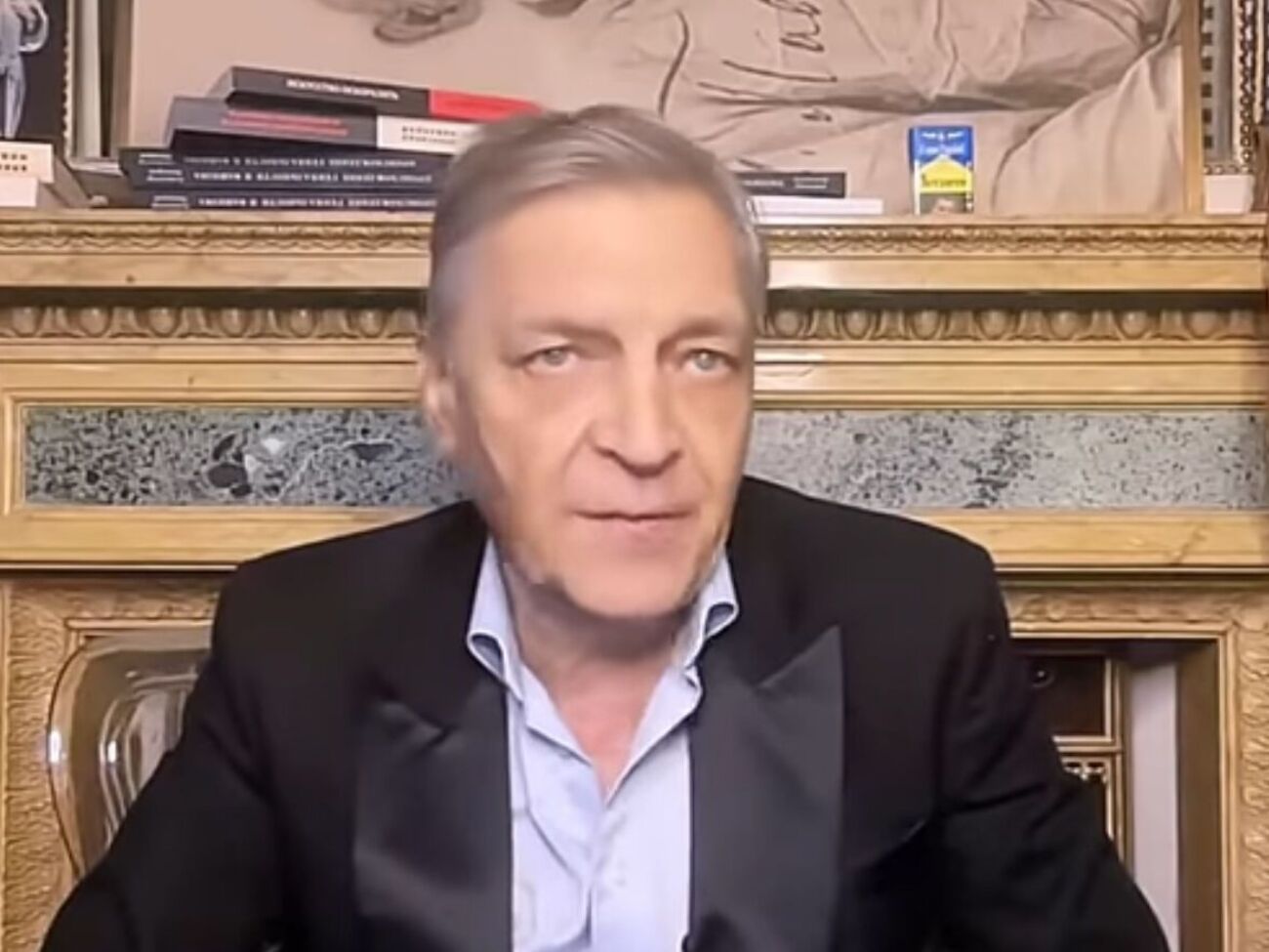 Путин четко обозначил свой основной страх