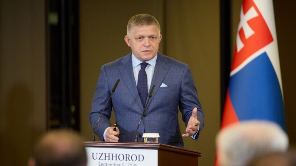 Фіцо за три дні після переговорів із Путіним провів зустріч із Зеленським