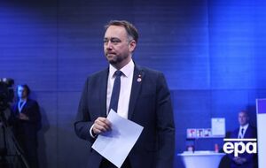 Прево считает, что передача Бельгией доходов от российских активов Украине может навредить репутации страны