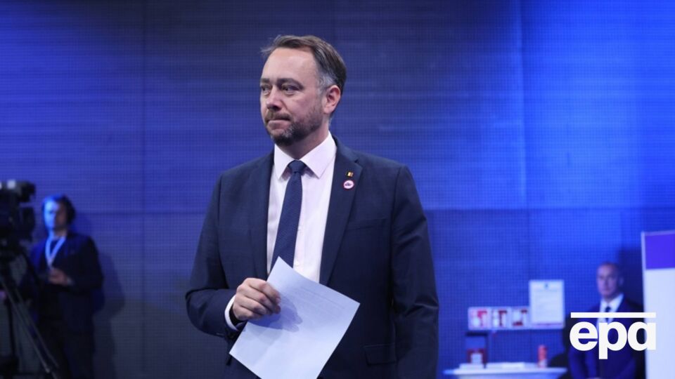 Прево считает, что передача Бельгией доходов от российских активов Украине может навредить репутации страны