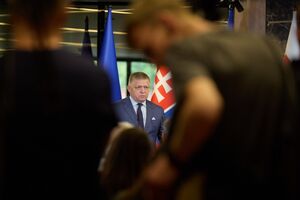 Все имеют право защищать национальные интересы, сказал Фицо на пресс-конференции с Зеленским