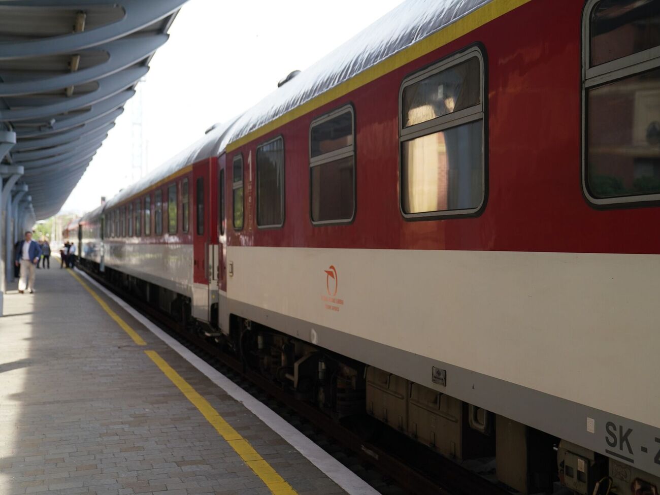 Ужгород стал первым областным центром, который будет соединен с Братиславой, Кошице, Будапештом и Веной, отметил Зеленский