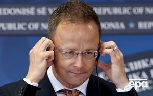 Венгры "не хотят, чтобы Украина стала членом ЕС", отметил Сийярто