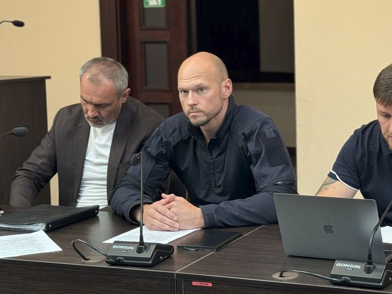 В СБУ считают подозрение Витюку ответом на "обоснованное задержание" службой нескольких сотрудников НАБУ