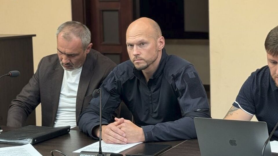 В СБУ считают подозрение Витюку ответом на "обоснованное задержание" службой нескольких сотрудников НАБУ