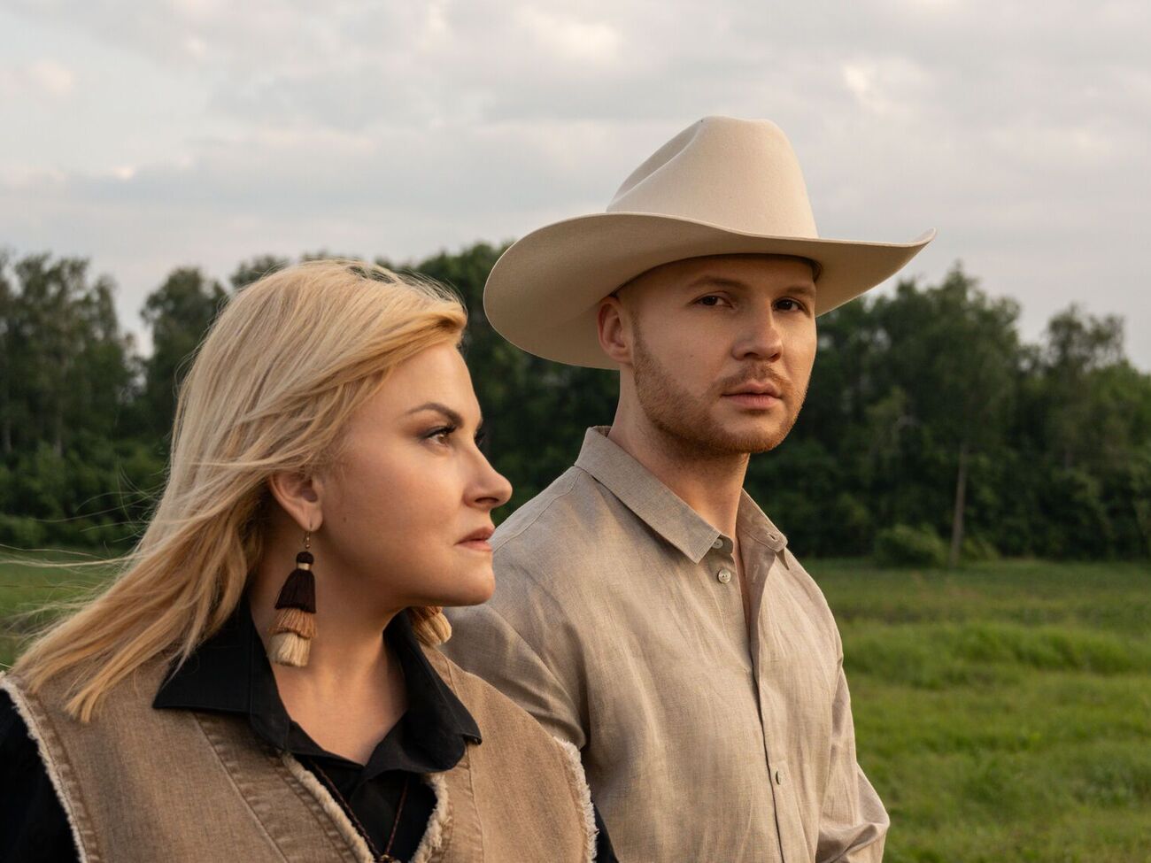 За сюжетом, лірична героїня Бурмаки повертається в місця своєї юності