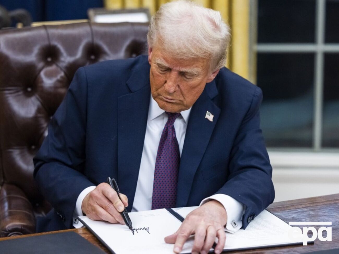 Трамп заявив, що США виграли Першу й Другу світові війни, а також "усе до того й між ними"