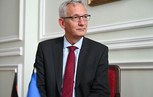 Егер возглавит Федеральную разведывательную службу Германии