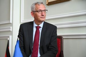 Егер возглавит Федеральную разведывательную службу Германии