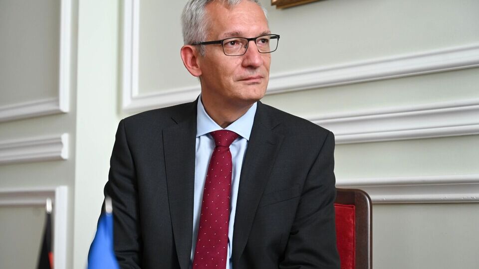 Егер возглавит Федеральную разведывательную службу Германии
