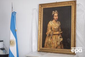 "Портрет дамы" украли у еврейского коллекционера в Амстердаме еще в 1940 году, отметили СМИ