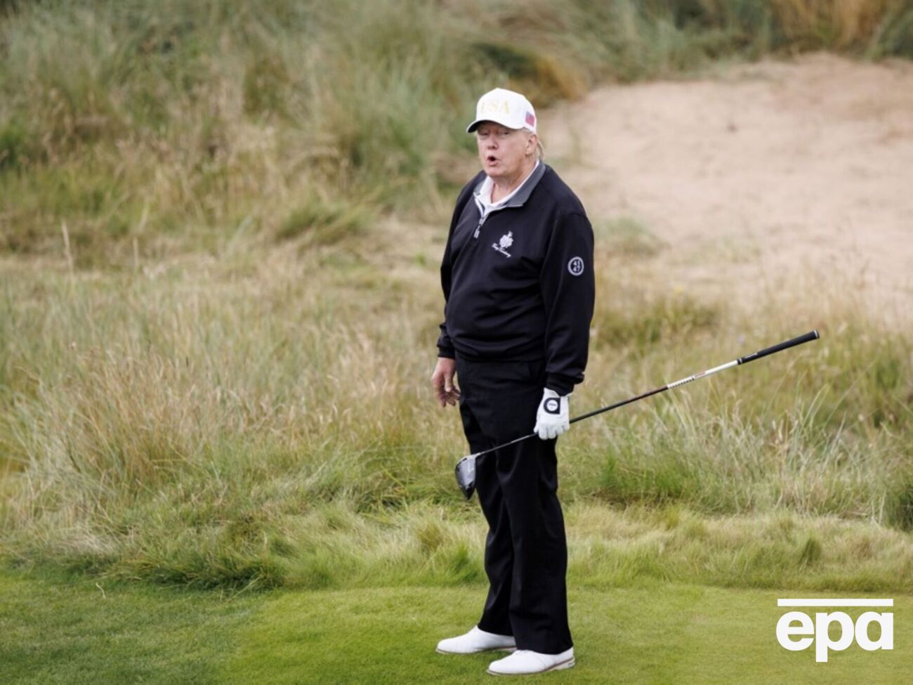 Трамп анонсував проведення саміту G20 у його гольф-клубі в передмісті Маямі