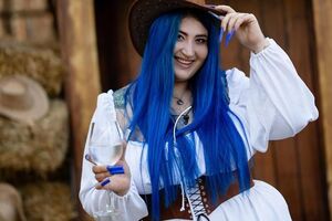 В августе блогер Русалочка опубликовала в Stories видео, где называла азартные игры "полезными для настроения и концентрации"