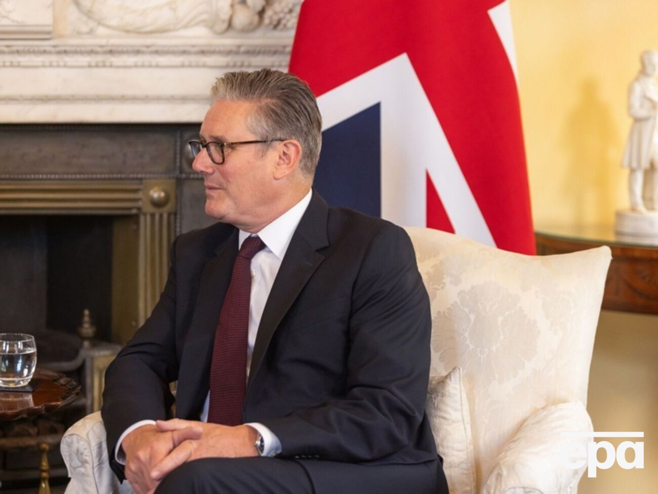 Уряд Великобританії зазнав перших великих змін відтоді, як Стармер очолив його в липні 2024 року