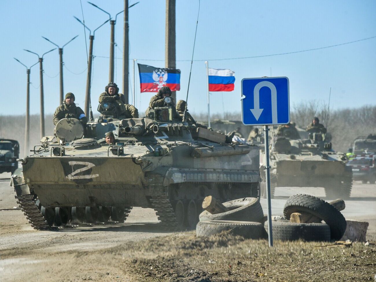 Більшість окупантів зосереджено в Донецькій області