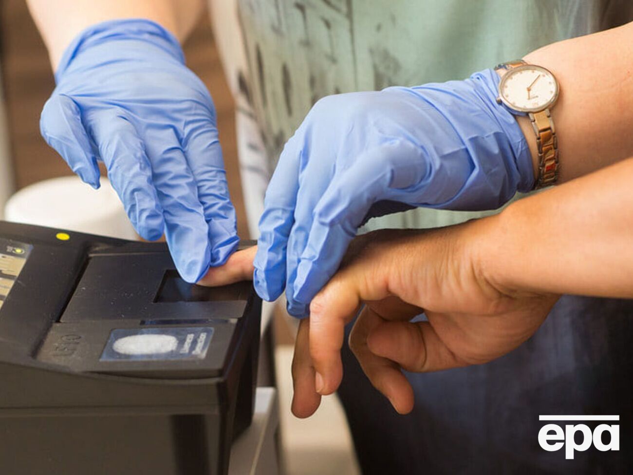 Изменения связаны с запуском в ЕС "Системы въезда/выезда"