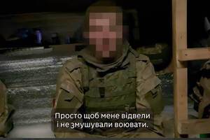 У відео, яке виклали прикордонники, російські окупанти розповіли, що самі здалися в полон