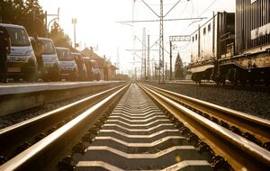 Пассажирские поезда идут в Братиславу, Вену и Будапешт