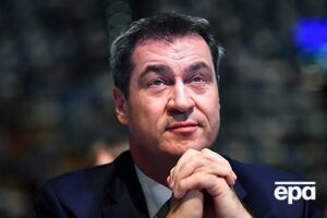 Зедер также отметил, что не может представить размещение войск НАТО в Украине