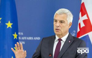 Корчок подчеркнул, что Фицо "понадобилось два года, чтобы понять, что игнорировать соседа в состоянии войны – это против интересов Словакии"