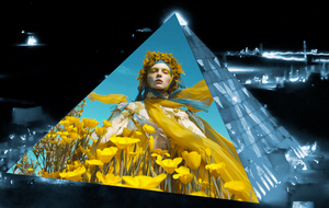 Видео создали с помощью искусственного интеллекта