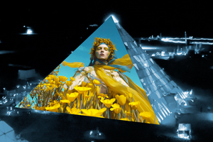 Відео створили за допомогою штучного інтелекту