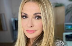 Отцу Сумской, умершему 18 лет назад, исполнился бы 91 год