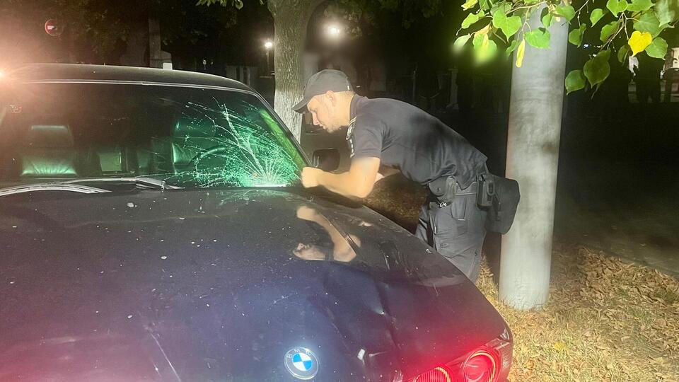 По данным "Суспільного", в Измаиле насмерть сбили дочь депутата Бойченко