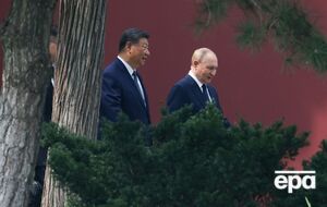 CCTV отобрал у агентства право на использование видео с Путиным и Си Цзиньпином