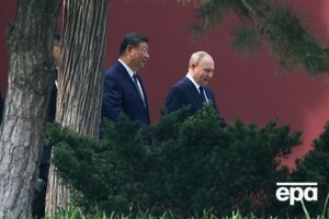 CCTV отобрал у агентства право на использование видео с Путиным и Си Цзиньпином