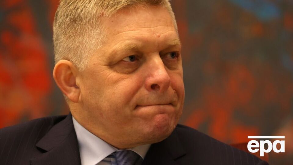 Братислава готова предоставить Украине и европейским войскам логистическую поддержку, сказал Фицо